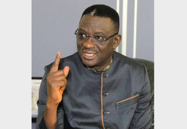 Moundiaye Cissé : «Il faut dépassionner la réaction de Sonko, ne pas la dramatiser...»