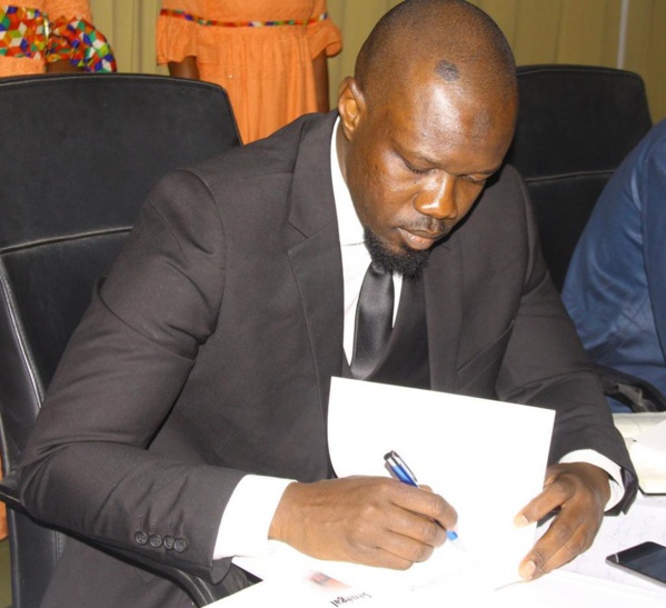 Ousmane Sonko ne varie pas