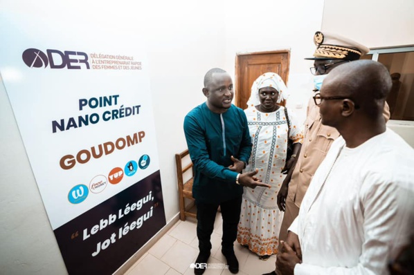 "La DER vient juste de se rendre compte de l'existence de la Casamance"