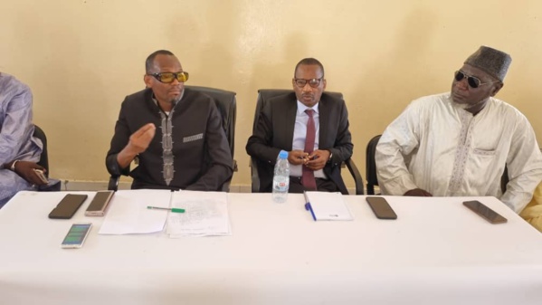 "Cité Viviane Wade" : Habib Niang et Racine Talla trouvent une solution