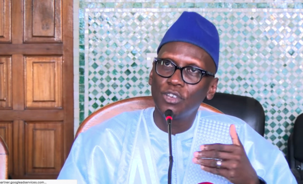 Charte de non violence : Après les critiques, les précision de Cheikh Ahmed Tidiane Sy! Charte de non violence : Après les critiques, les précision de Cheikh Ahmed Tidiane Sy!