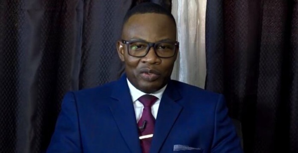 "L'arme du crime est dans l'enveloppe Djibril Ngom, le faussaire électoral " (Me Moussa Diop) "L'arme du crime est dans l'enveloppe Djibril Ngom, le faussaire électoral " (Me Moussa Diop)