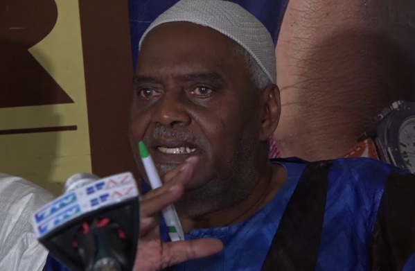 Affaire du nouveau Doyen des juges: La famille de feu Maham Diallo apporte des précisions Affaire du nouveau Doyen des juges: La famille de feu Maham Diallo apporte des précisions