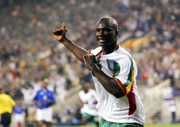 Un an déjà sans Pape Bouba Diop 