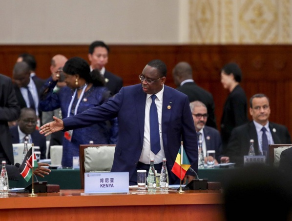 Afrique: Macky Sall plaide pour la souveraineté "pharmaceutique et médicale" (VIDÉO) Afrique: Macky Sall plaide pour la souveraineté "pharmaceutique et médicale" (VIDÉO)