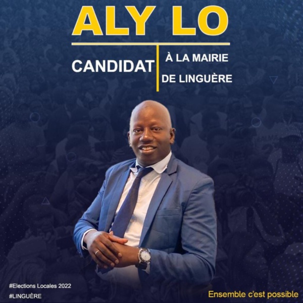 Papa Aly Lo: le candidat de la coalition Gueum Sa Bopp qui défie Aly Ngouille Ndiaye à Linguère