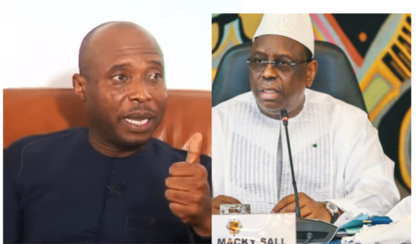 Macky Sall : "Si on m'avait demandé mon avis sur la convocation de Barthélemy Dias"