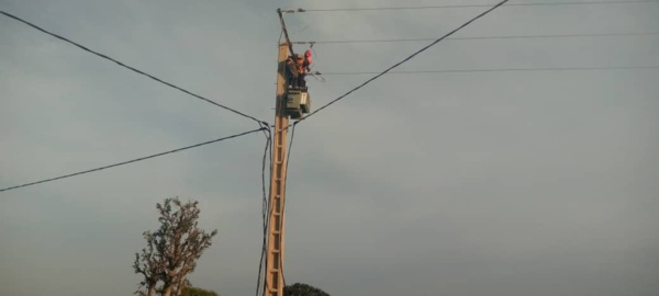 Accès à l'électricité : le PUDC accélère le taux dans la région de Kolda