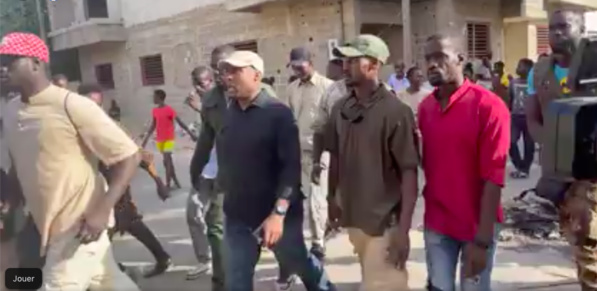 Le procès en appel de Barthélémy Dias renvoyé au 2 mars Le procès en appel de Barthélémy Dias renvoyé au 2 mars