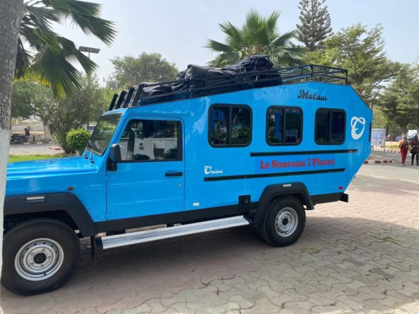 Oniva : la vérité sur la voiture qui ambitionne de remplacer les « 7 places » Oniva : la vérité sur la voiture qui ambitionne de remplacer les « 7 places »