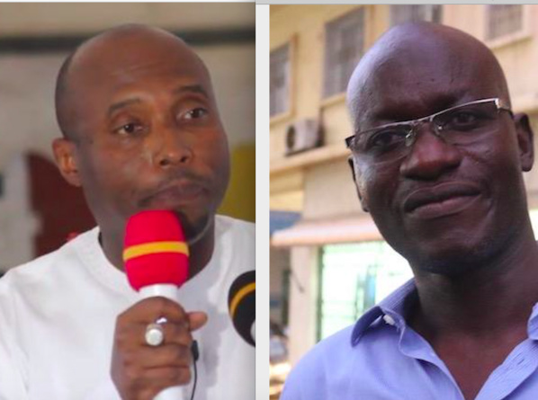 Elections locales : Barthélemy Diaz désigne son directeur de campagne Elections locales : Barthélemy Diaz désigne son directeur de campagne