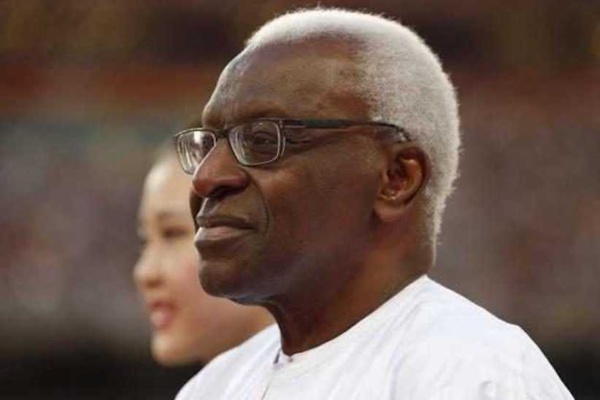 L’hommage de Baba Tandian à Lamine Diack : «le meilleur ministre des sports du Sénégal de l’indépendance à nos jours… »