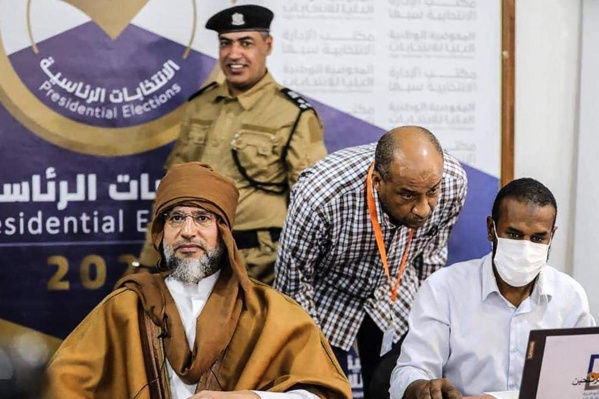 Libye: un tribunal rétablit la candidature de Seif al-Islam à la présidentielle