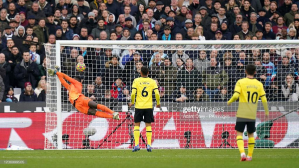 Premier League : Édouard Mendy prend 3 sur la pelouse de West Ham
