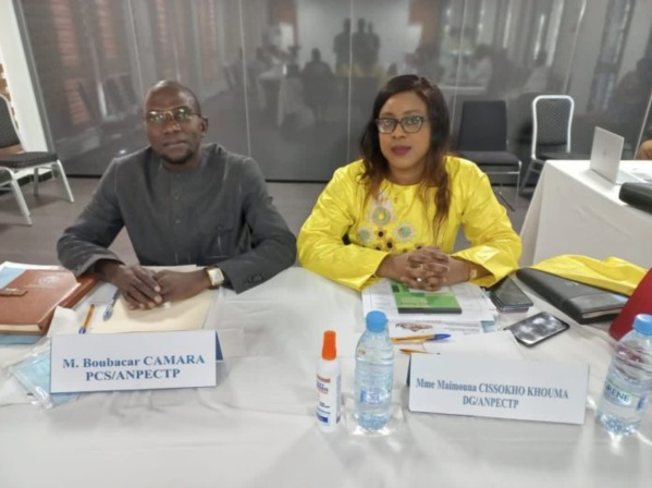 Agence de la Case des tout-petits : Le Conseil de surveillance donne un satisfecit à Maïmouna Cissokho Agence de la Case des tout-petits : Le Conseil de surveillance donne un satisfecit à Maïmouna Cissokho