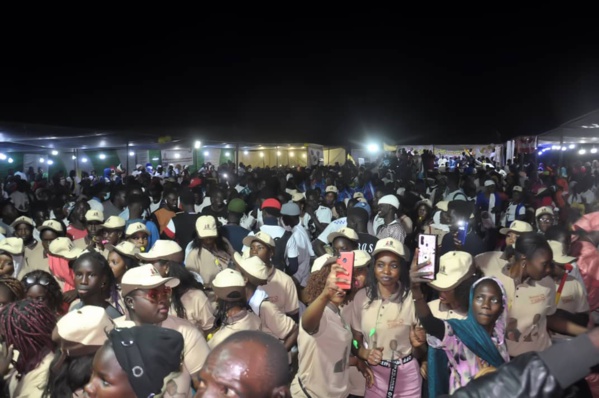 "Sargal Mansour Faye : Amadou Niang fait une démonstration de force "Sargal Mansour Faye : Amadou Niang fait une démonstration de force