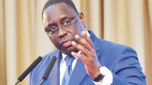 Macky Sall menace: « La spirale de la violence dans nos stades doit immédiatement cesser »