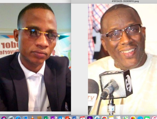 Podor : la jeunesse de Benno BBY loue les efforts du ministre Cheikh Oumar Anne pour l'unité de Benno