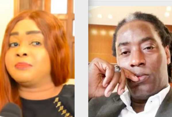 Fatou Thiam demande le divorce à Mame Goor Diazaka Fatou Thiam demande le divorce à Mame Goor Diazaka