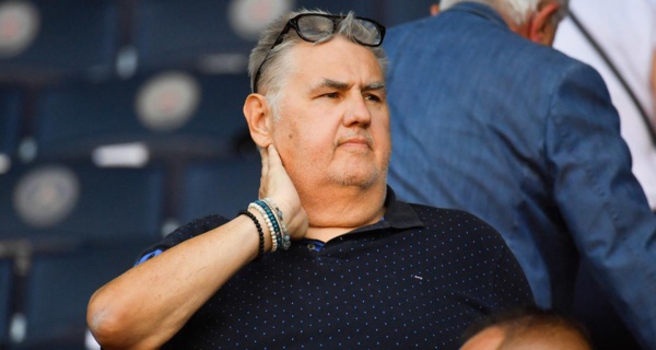 Agression sexuelle, Pierre Ménès placé en garde à vue Agression sexuelle, Pierre Ménès placé en garde à vue