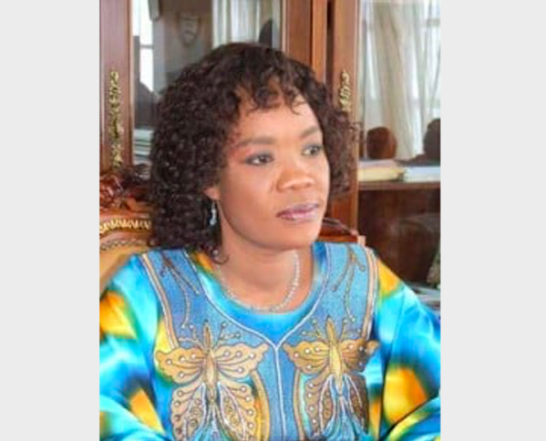 Ndèye Khady Diop, ancienne ministre dénonce : "Kaolack est une ville assez sale" Ndèye Khady Diop, ancienne ministre dénonce : "Kaolack est une ville assez sale"