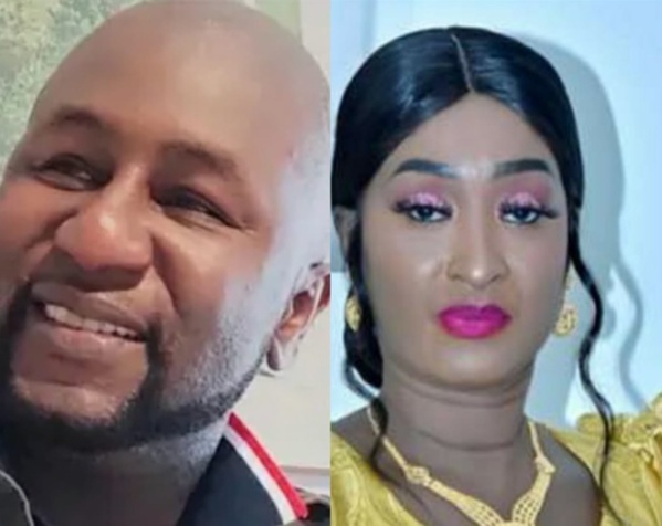 Alkhary l'artiste Pendo Guissé s'est remariée aujourd'hui. Alkhary l'artiste Pendo Guissé s'est remariée aujourd'hui.