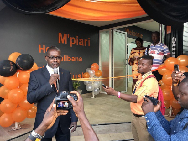 L’opérateur de téléphonie Orange annonce la 5G