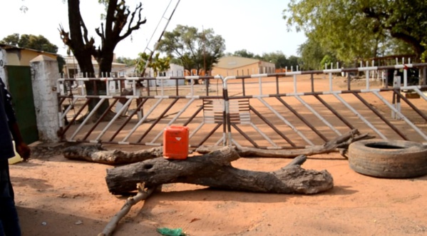 Vers la fermeture de la Sodefitex de Kolda : Les travailleurs déversent leur colère... Vers la fermeture de la Sodefitex de Kolda : Les travailleurs déversent leur colère...