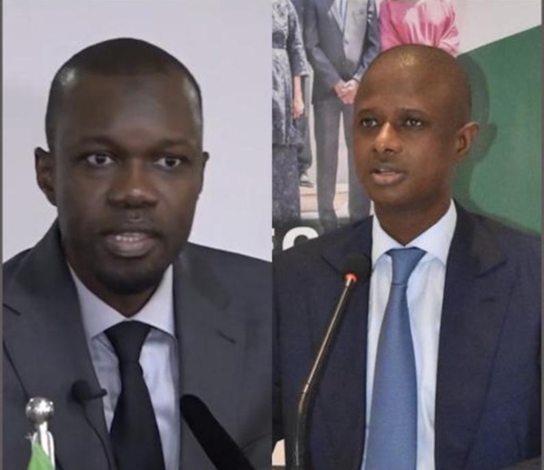 "Étudiants passés à tabac, séquestrés, kidnappés, humiliés... " Sonko accuse le ministre de l'intérieur "Étudiants passés à tabac, séquestrés, kidnappés, humiliés... " Sonko accuse le ministre de l'intérieur