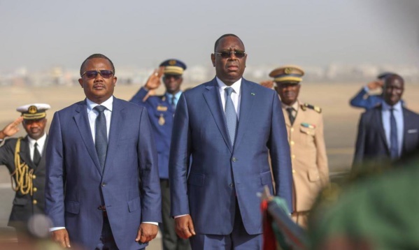 Partage du pétrole avec le Sénégal : Le Parlement Bissau Guinéen "rejette" l'accord signé par Macky et Mballo