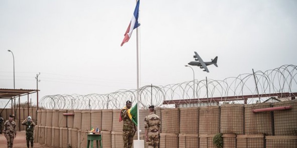 Mali : la France vient de quitter la base de Tombouctou Mali : la France vient de quitter la base de Tombouctou