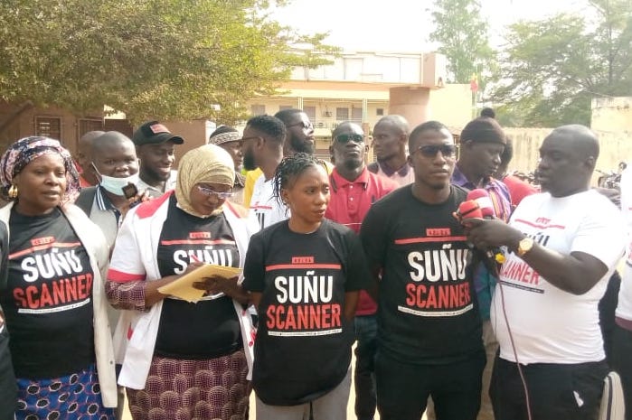 L'hôpital régional de Kolda toujours sans scanner 