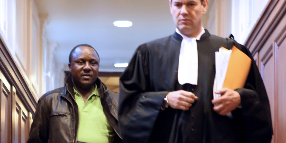 Génocide des Tutsis au Rwanda: Claude Muhayimana condamné à 14 ans de prison