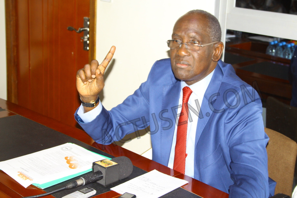 Me Massokhna Kane soutient l’Artp, mais…