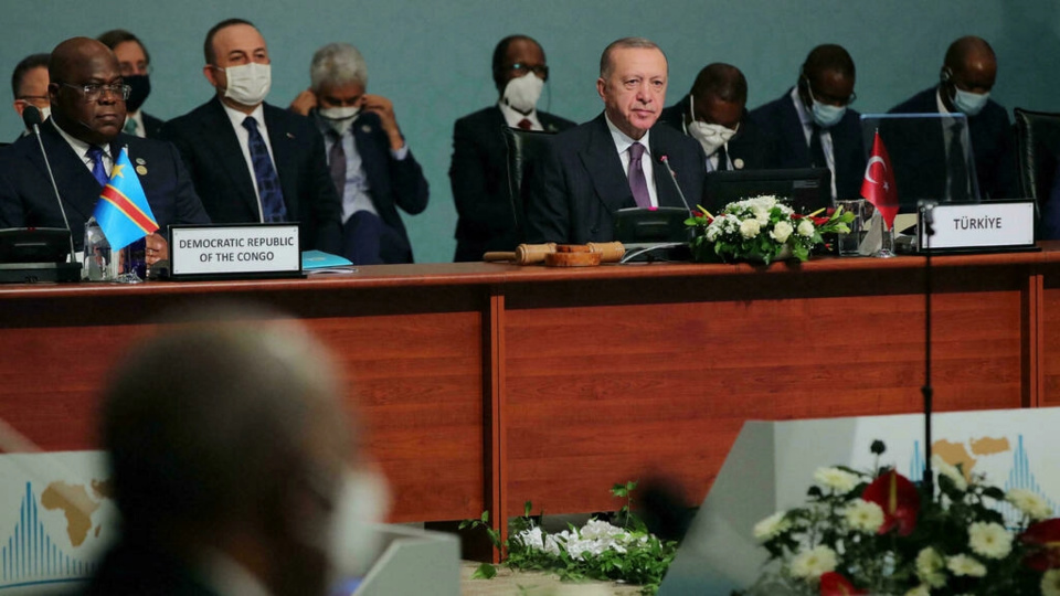 Fin du sommet Afrique-Turquie : Plusieurs accords signés