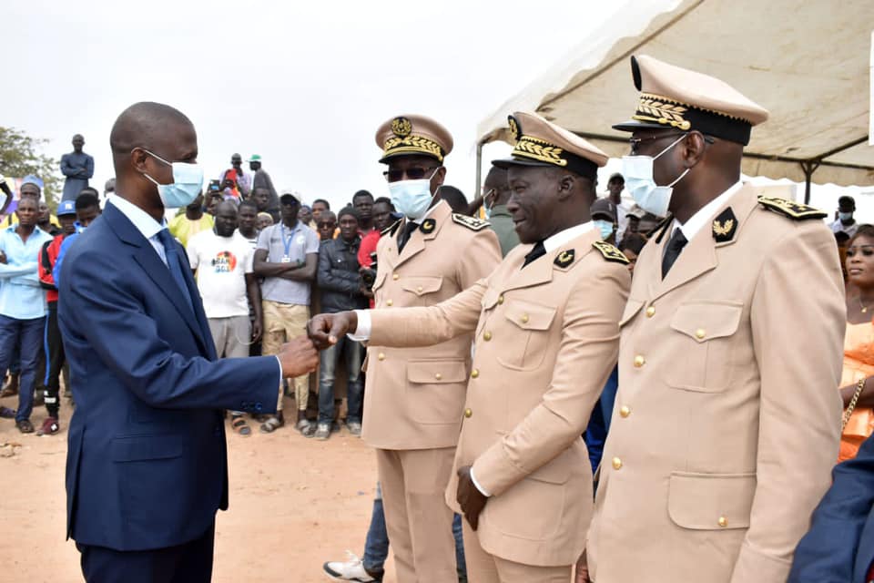 Le Port d’armes et de matières explosives : Ce que le ministre de l'intérieur a décidé 