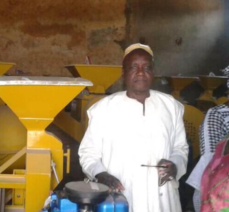 Nécrologie : Décès du maire de Dabaly Oumar Bâ, candidat de Benno Bokk Yaakaar