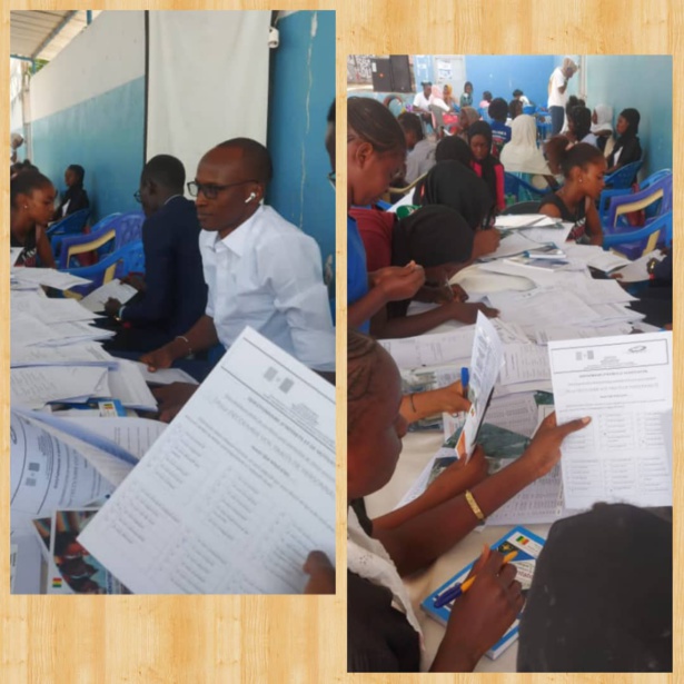 Promotion des filières scientifiques et techniques : le CAOSP de Kolda s'engage Promotion des filières scientifiques et techniques : le CAOSP de Kolda s'engage