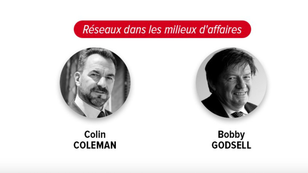 Cyril Ramaphosa : Le réseau du président sud-africain Cyril Ramaphosa : Le réseau du président sud-africain