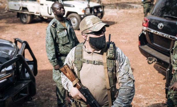 Russie-Afrique : Wagner, enquête sur les mercenaires de Poutine Russie-Afrique : Wagner, enquête sur les mercenaires de Poutine