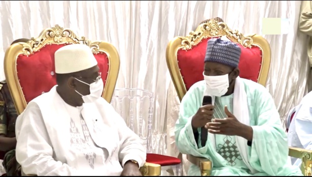 Retour de la Paix en Casamance : Ce que la famille de Baye NIASS propose à Macky Sall... (Vidéo)