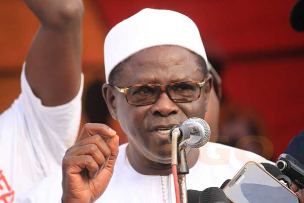 Pape DIOP souhaite que Mbour soit érigé en Région! Pape DIOP souhaite que Mbour soit érigé en Région!