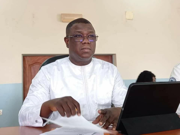 Gestion de la mairie de Ziguinchor : El Hadji Camara demande à Baldé un bilan Gestion de la mairie de Ziguinchor : El Hadji Camara demande à Baldé un bilan