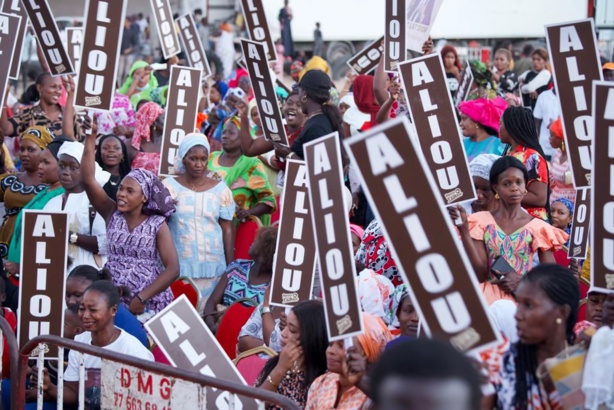 Locales 2022/Golf Sud : Grande mobilisation de la coalition BBY à la première tranche