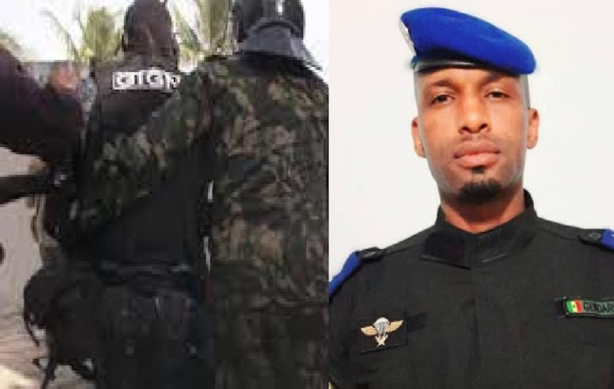 "EXCLUSIF.NET" désigne l'agent du GIGN Tony Kâ "Homme de l'année" "EXCLUSIF.NET" désigne l'agent du GIGN Tony Kâ "Homme de l'année"