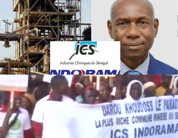 AFFAIRE DES 200 MILLIARDS DE DETTE : Le dossier des ICS remis à l'agent judiciaire de l'Etat