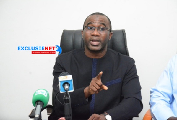 Homme de l'année, Doudou Kâ : vaccin anti-Pastef Homme de l'année, Doudou Kâ : vaccin anti-Pastef