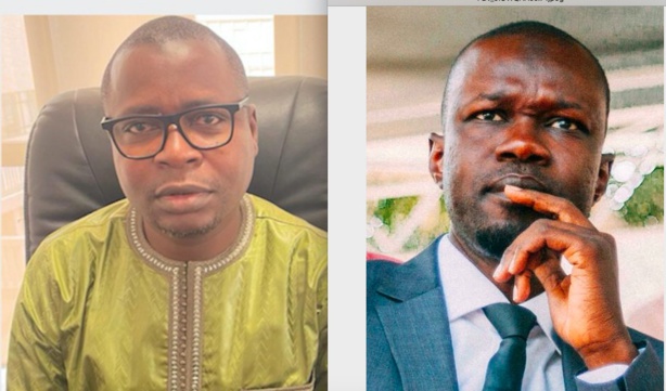 Dr Ibrahima MENDY à Ousmane Sonko «La Casamance n’a pas besoin d’une monnaie séparatiste » Dr Ibrahima MENDY à Ousmane Sonko «La Casamance n’a pas besoin d’une monnaie séparatiste »