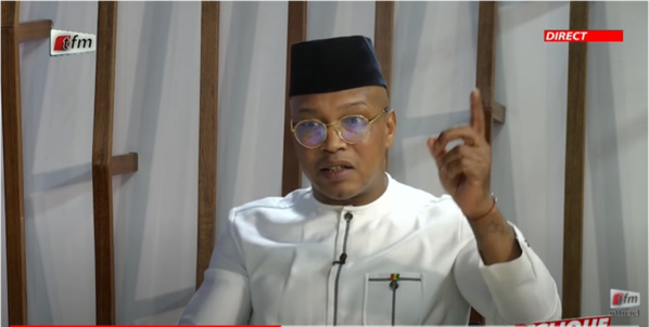 El Hadji Diouf sur la CAN : "Au Sénégal, les choses ne bougent pas, on ne sent pas que la sélection nationale..." El Hadji Diouf sur la CAN : "Au Sénégal, les choses ne bougent pas, on ne sent pas que la sélection nationale..."