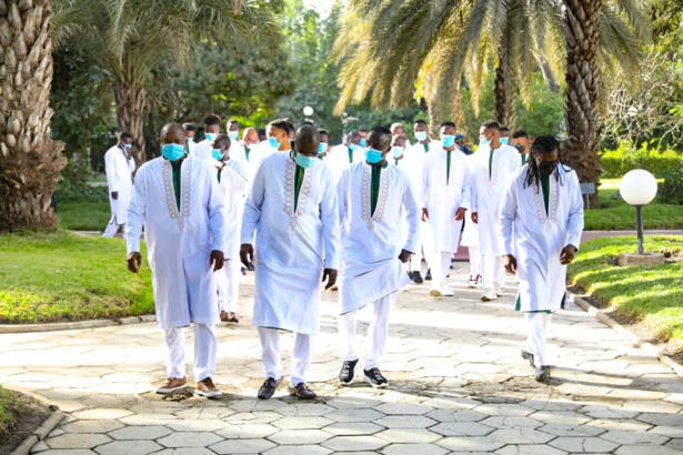 Covid-19 : Trois Lions et 6 membres du staff testés positifs